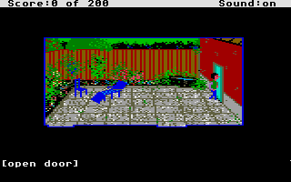 Hank's Quest - Victim of Society atari screenshot